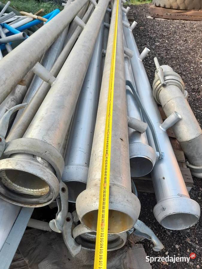 IgłofiltryKolektory 5m aluminiowe