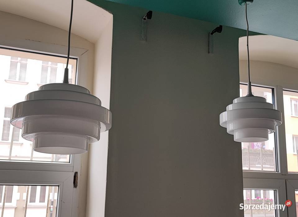 Klosz retro do lampy sufitowej FILO 3 małe 3 Szczecin sprzedam