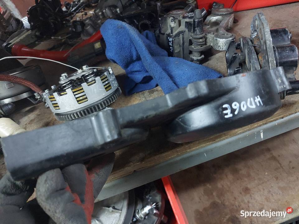 Honda MTX 80 c pokrywa magneta zapłonu zębatki Jelenia Góra sprzedam