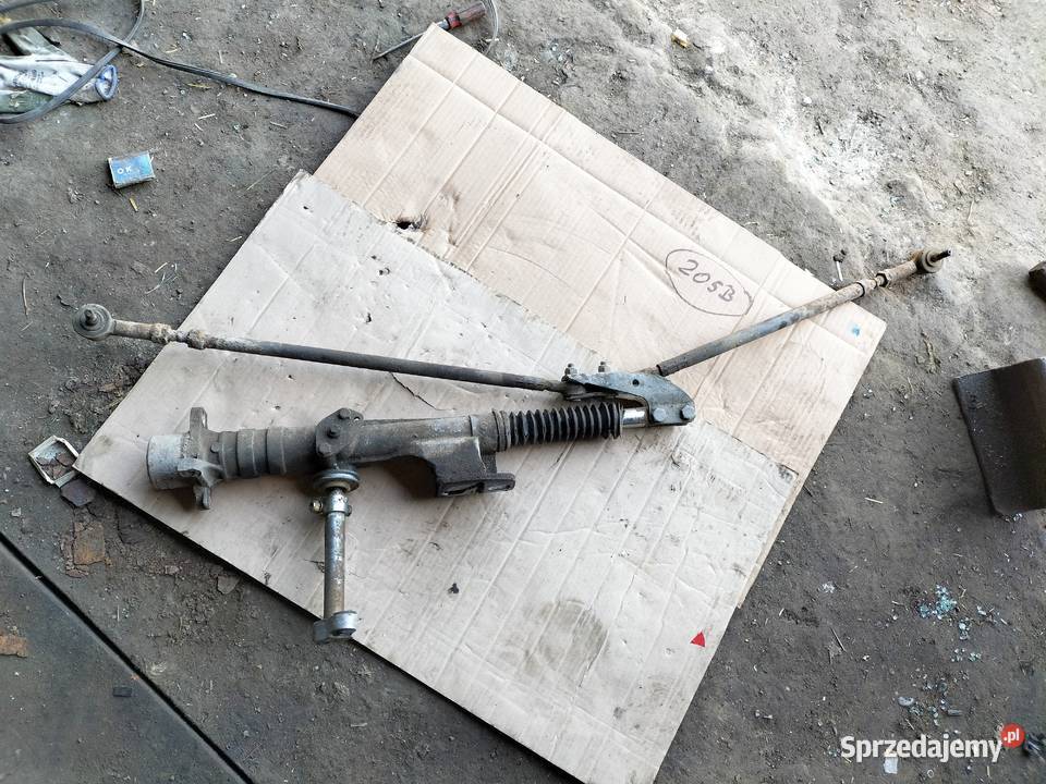 AUDI 80 B3 80B3 893419105 MAGLOWNICA KOLUMNA Kamień-Kolonia