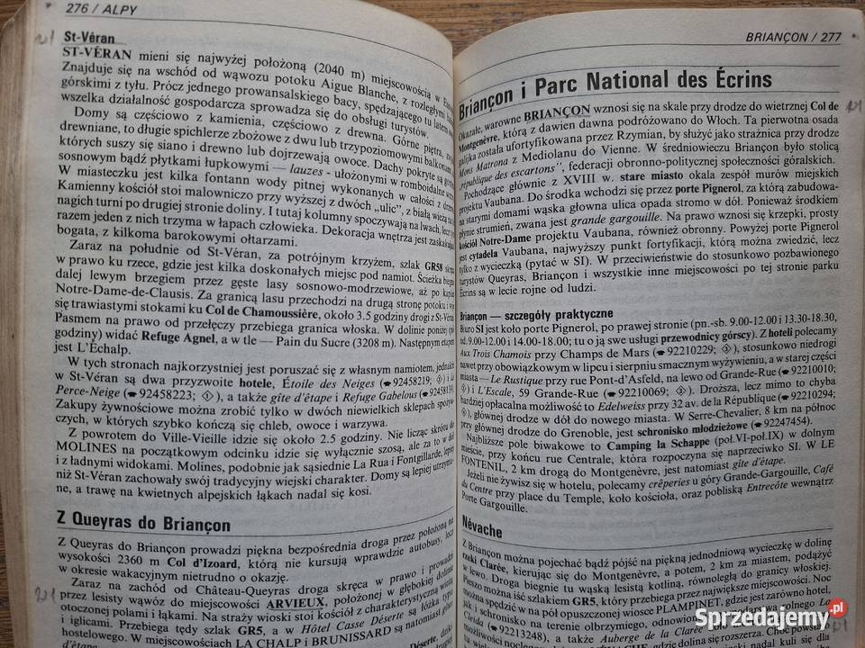 Francja Pn i Francja Pd 2 tomy praktyczny małopolskie