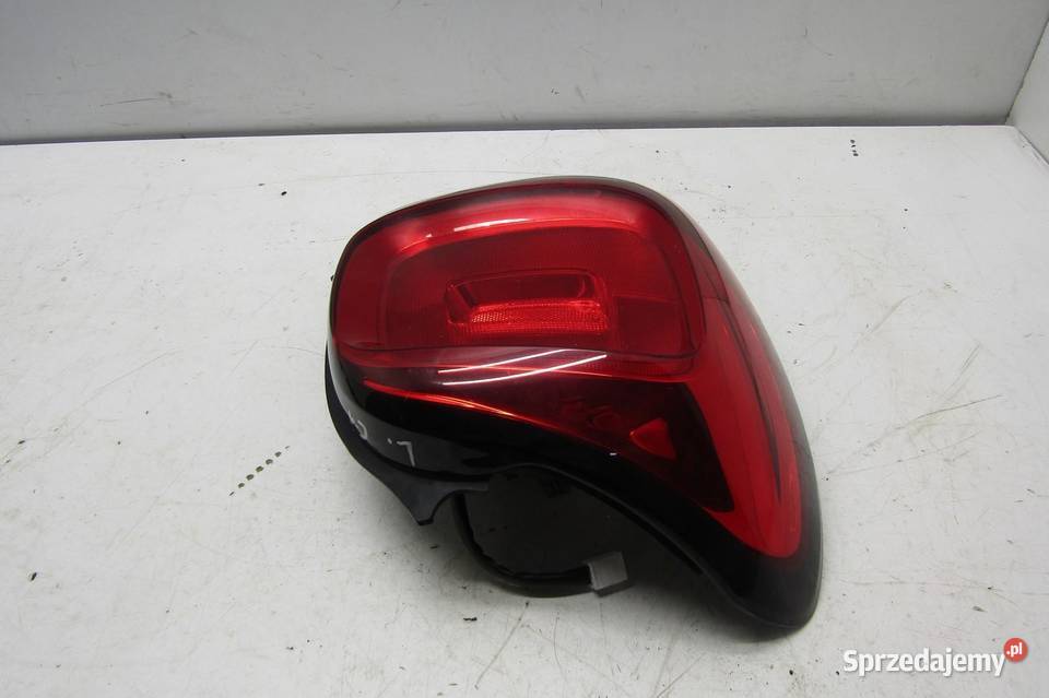 LAMPA TYLNA LEWY TYŁ CITROEN C1 II
