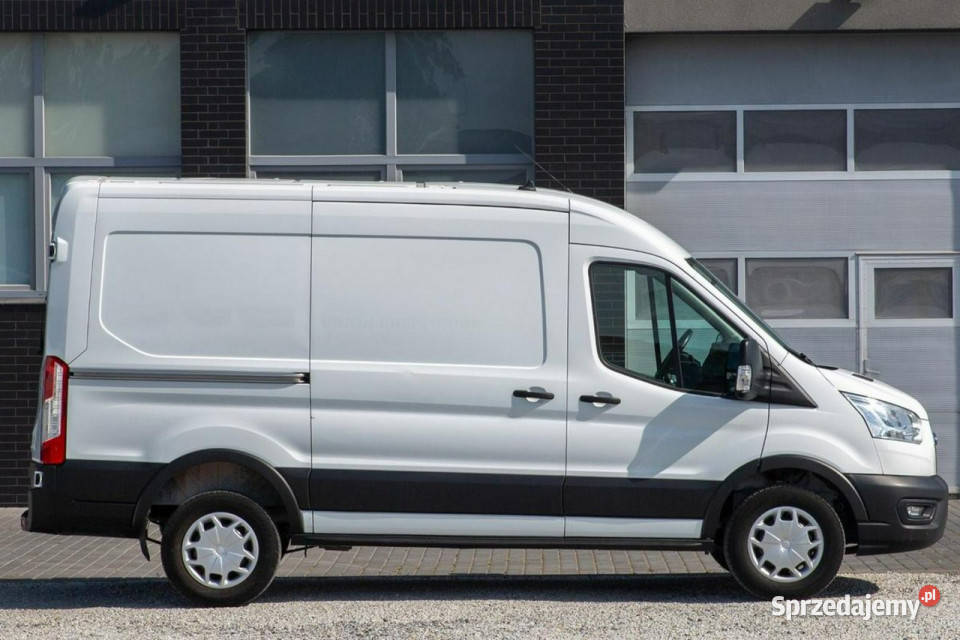 Ford Transit furgon L2H2 ŚREDNI STAN Jarocin