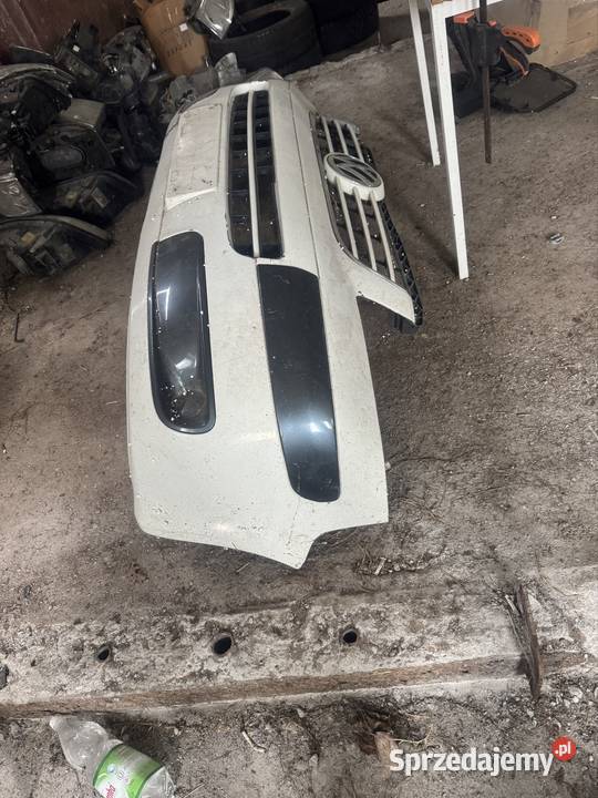 Zderzak Vw Transporter t5 caravelle Multivan Ostrołęka
