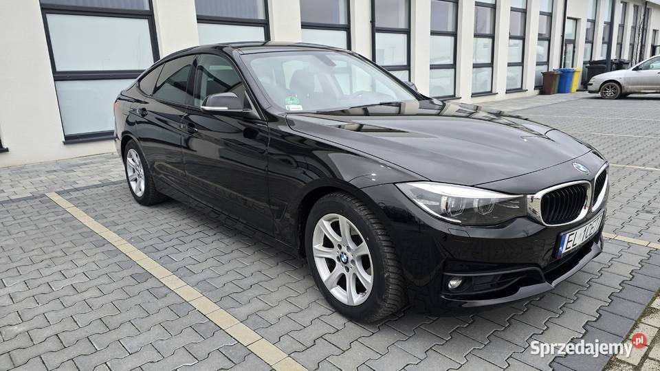 BMW 3GT 20 benzyna 8HP cesja leasingu FV23 Pabianice