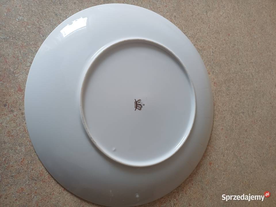 vintage talerz dekoracyjny Nowy Targ