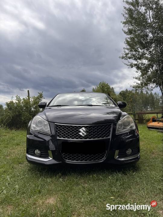 Suzuki Kizashi 24 178 4x4 Xenon Szyberdach podkarpackie