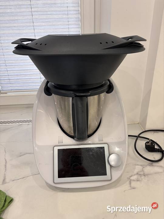 Thermomix TM6 wszechstronny robot kuchenny Otwock sprzedam