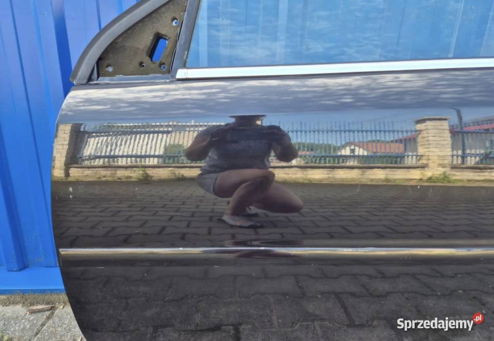 DRZWI PRZÓD LEWY TYŁ LEWY OPEL VECTRA C HB Działoszyce