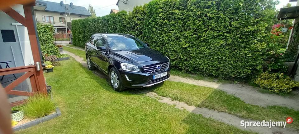 Volvo XC 60 Świercze