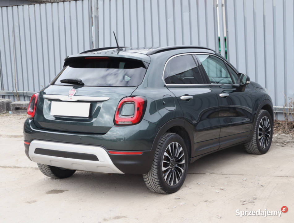 Fiat 500X 10 FireFly bluetooth