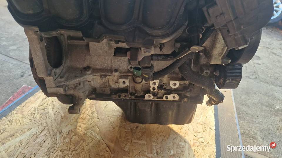 Citroen Peugeot DS4 Silnik EP6 16 16V Benzyna Słowikowo