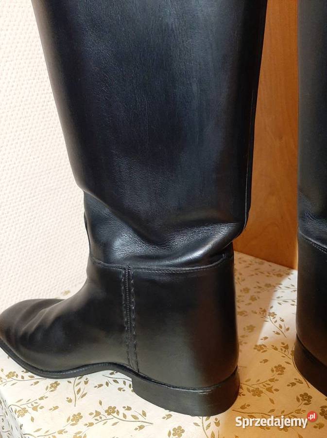 Buty do jazdy konnej podkarpackie Krosno