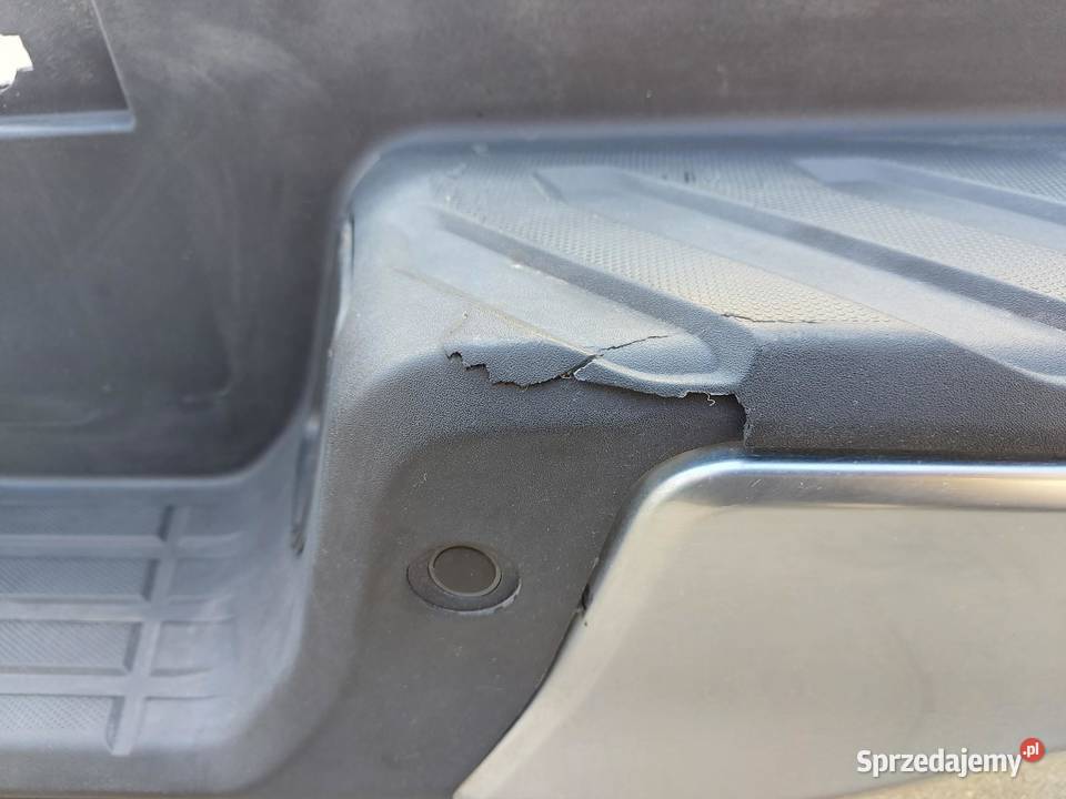 Ford Ranger VI 6 2024r ZDERZAK TYŁ PLATINIUM