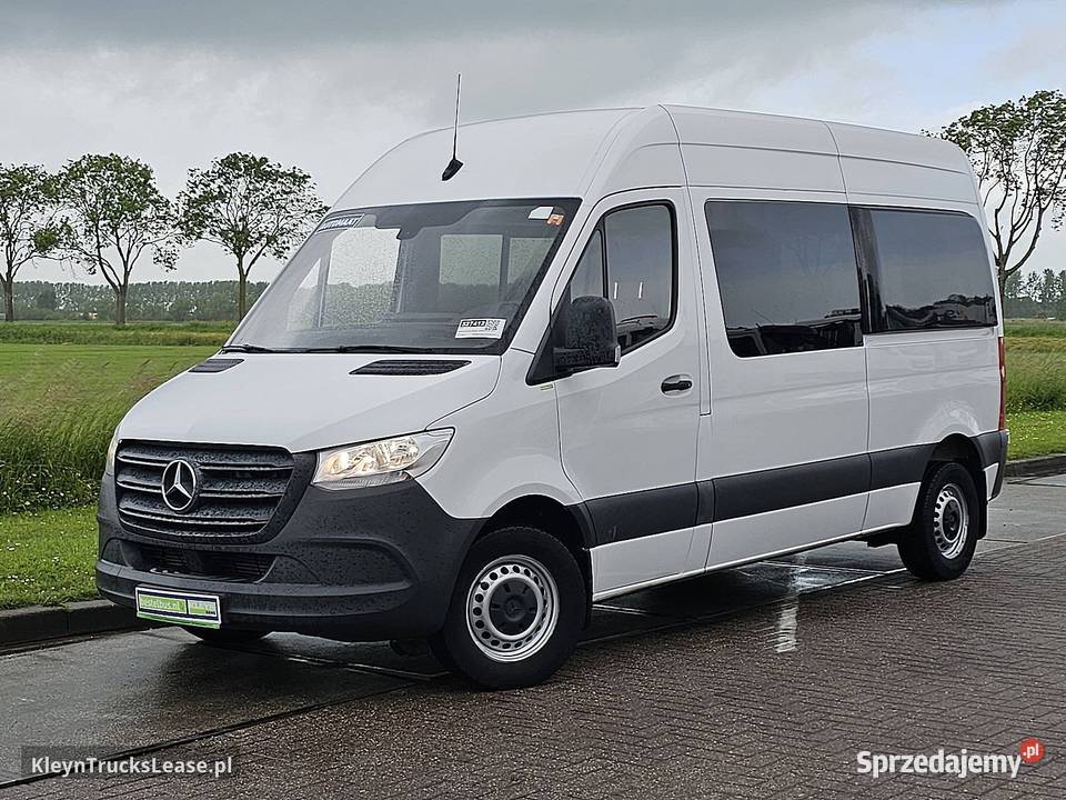 MercedesBenz SPRINTER 314 camperombouw EURO6