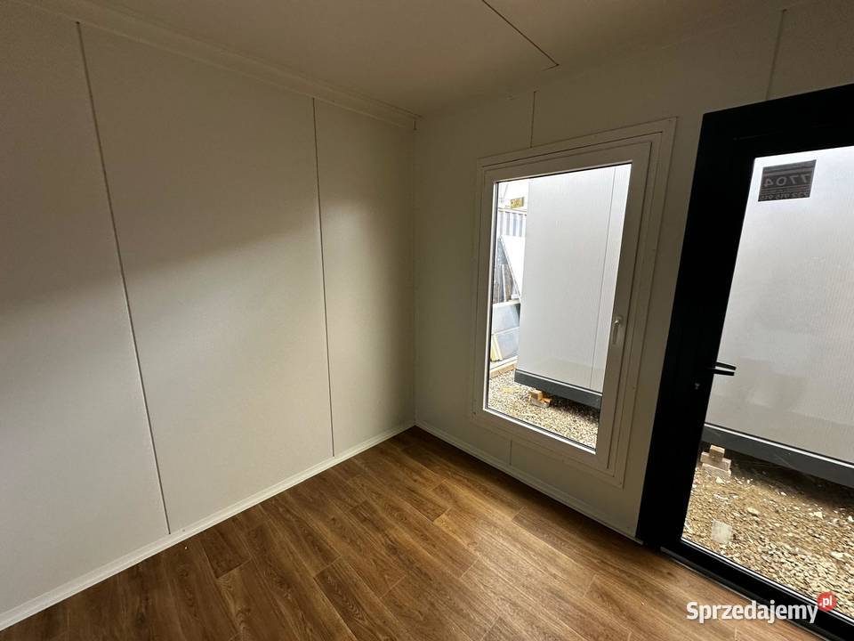 KONTENER PAWILON HANDLOWY OPEN SPACE 34 dolnośląskie Wrocław