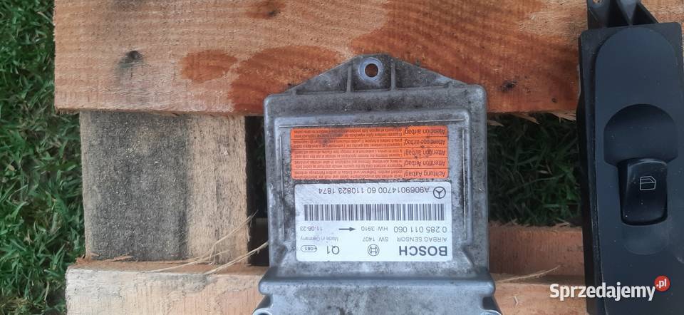 VW CRAFTER SPRINTER 906 Części 535744487 Części montażowe lubelskie Kraśnik