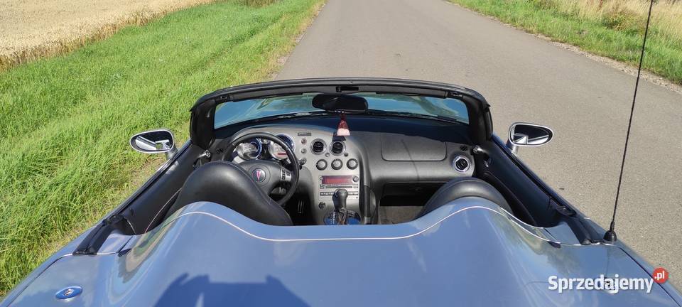Super autko Pontiac Solstice Cabrio GXP Roadster sprzedam