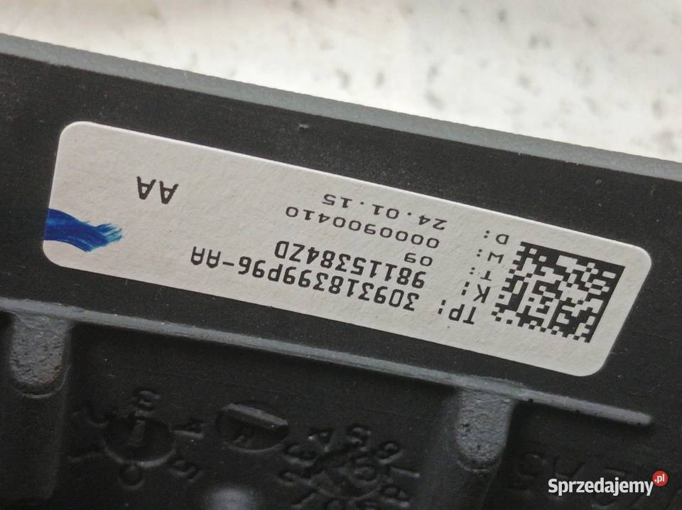 KIEROWNICA 98115384ZD Citroen DS4 I 2010 sprzedam