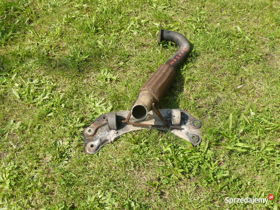 Rura down pipe wydech plecionka volvo s80 25 TDI Kraków