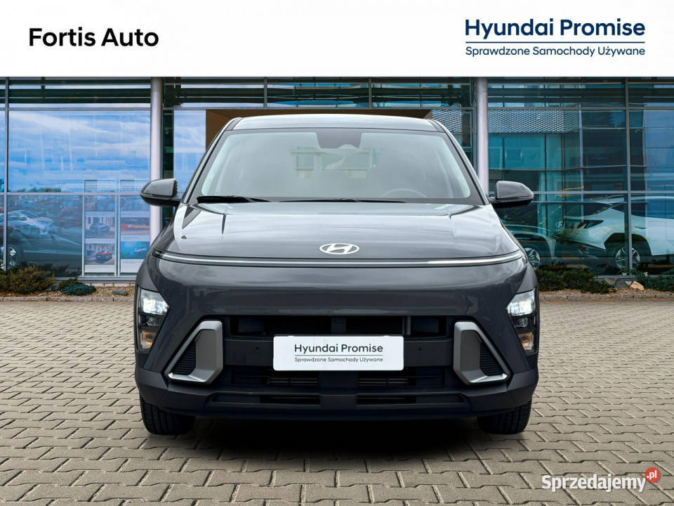 Hyundai Kona 10 TGDi 100 Salon Manual SMART 998cm3 kujawsko-pomorskie Bydgoszcz