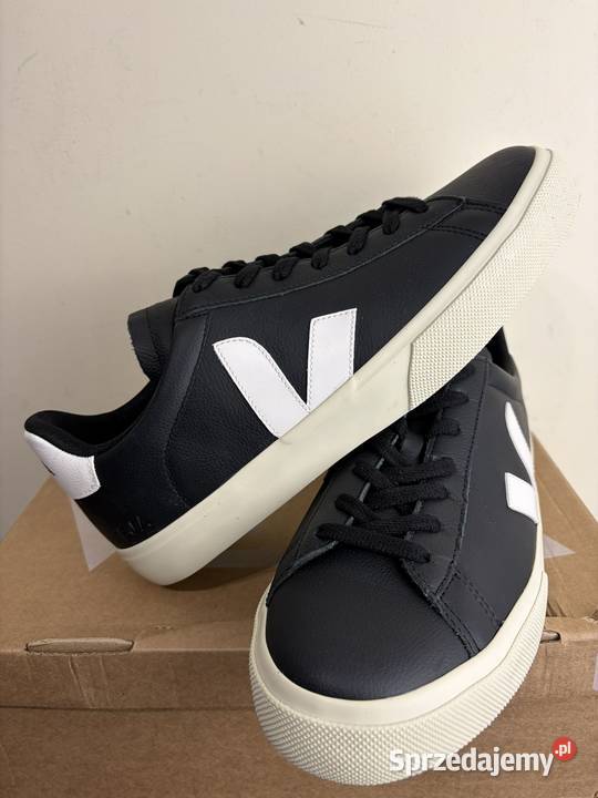 ButySneakersy Veja Campo Leather Sportowe