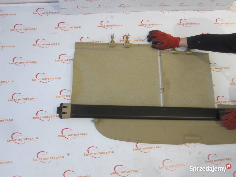 HONDA CRV III 09r roleta bagażnika sprzedam