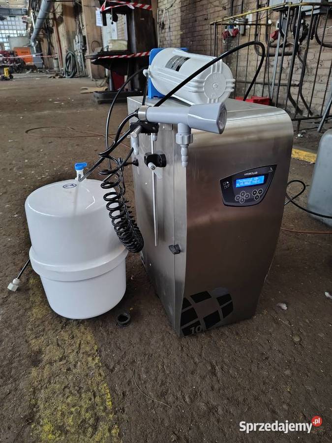 Demineralizator wody TECHNICAL 10 Plus HYDROLAB Łódź