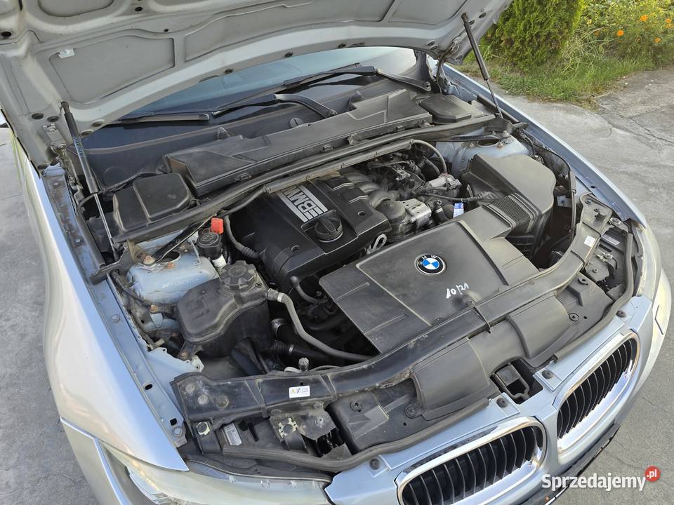 BMW 318 I 146 super stan orginał wielkopolskie Pięczkowo