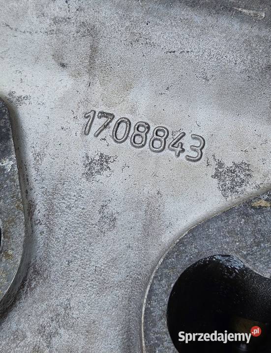 Głowica bmw e32 e34 m30b35