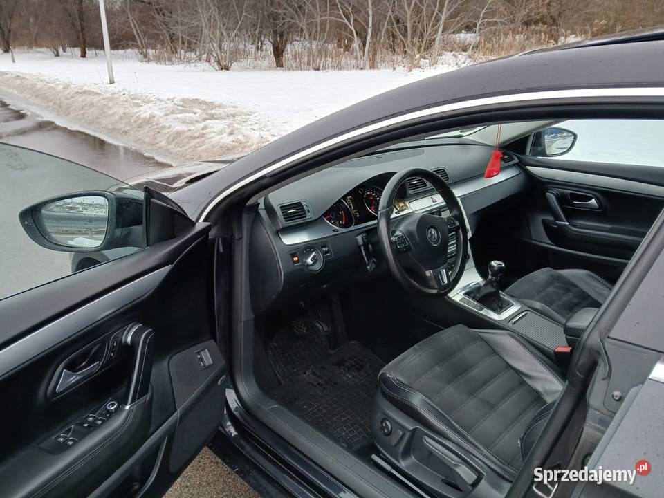 Volkswagen Passat CC ESP Lublin