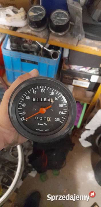 Honda cb 250 Brodnica