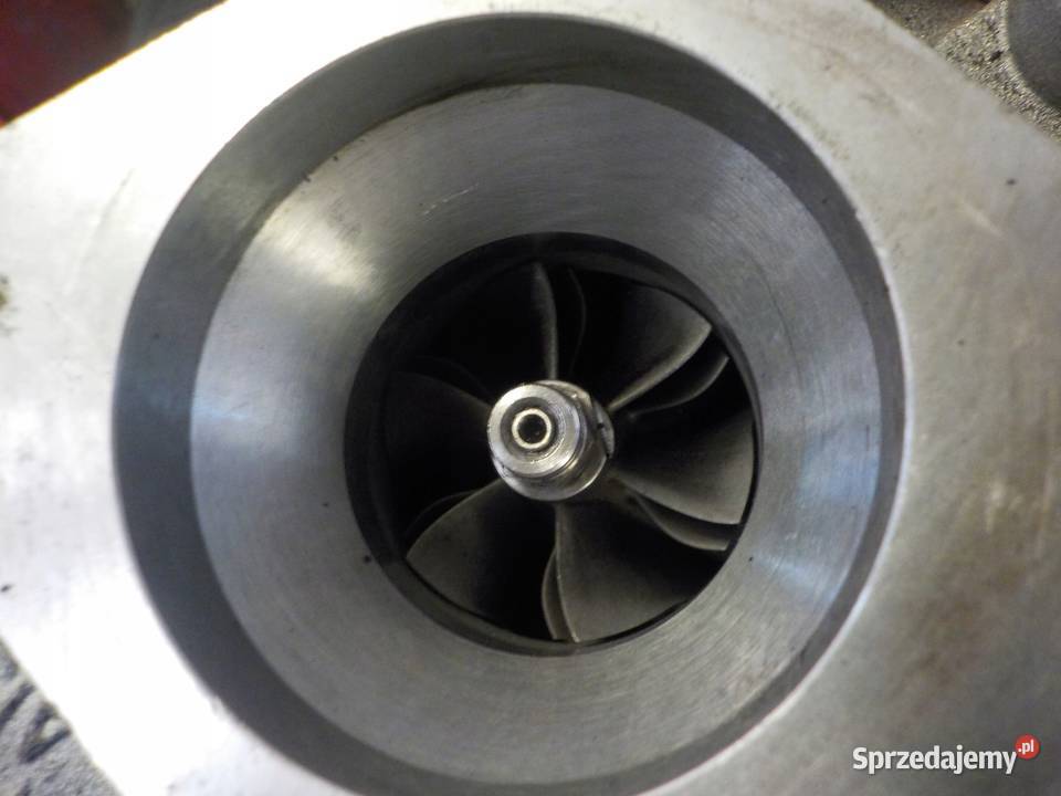 FORD TRANSIT MK7 24 TDCI 09r 101 PHFA turbina mazowieckie Suków