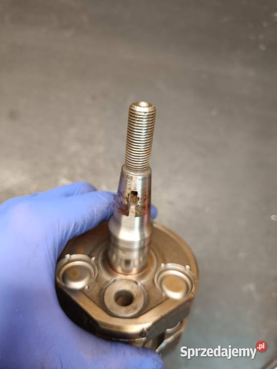 Wał korbowy korbowód 2RH silnik części Yamaha DT Gołaczewy