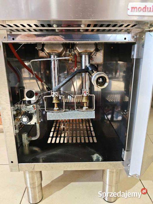 Gastronomiczna frytkownica gazowa MODULAR 15L na