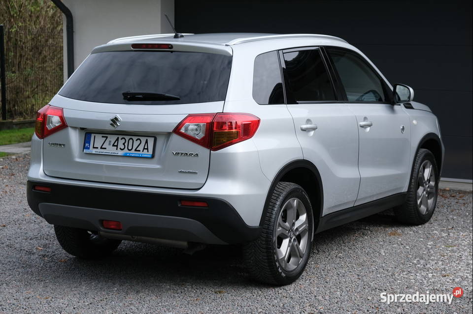 Suzuki Vitara DDiS 4x4 Allgrip nawigacja kamera manualna Zamość