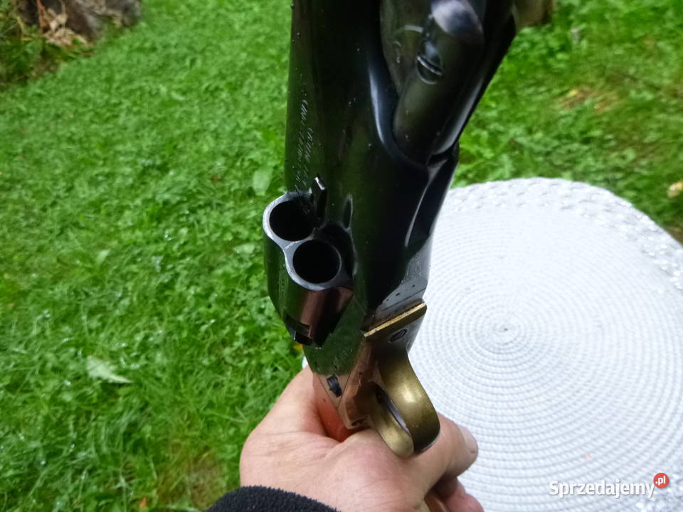 REWOLWER CZARNOPROCHOWY COLT POLICE 044 UBERTI Bielsko-Biała