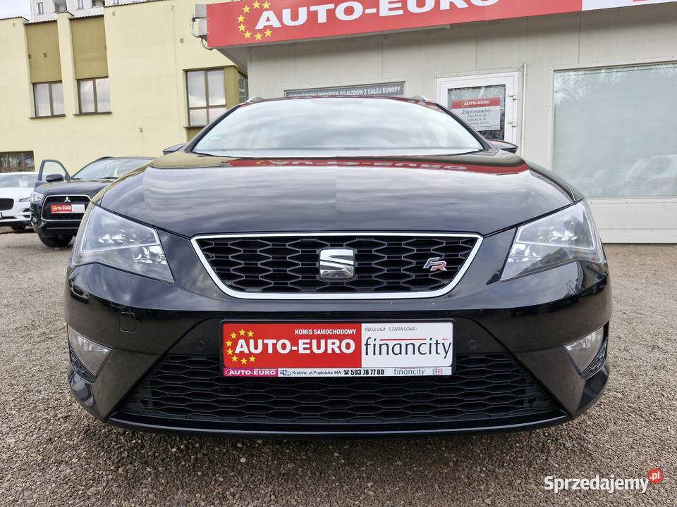 14 benz gwarancja serw ASO pakiet FR lakier Kraków