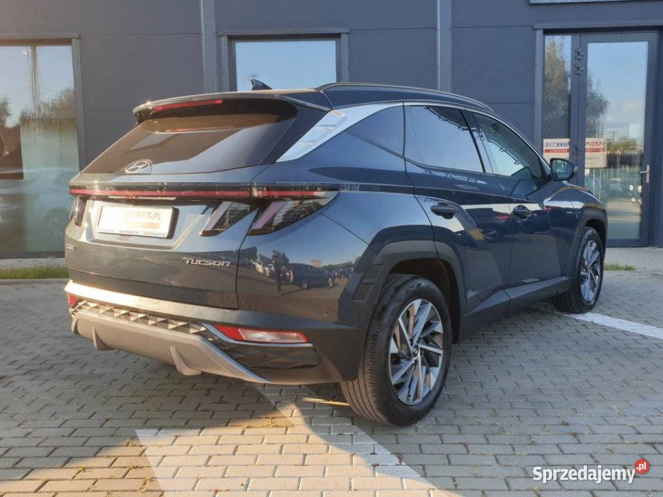 HYUNDAI Tucson 2022r FV23 Salon Polska Kamera Kraków