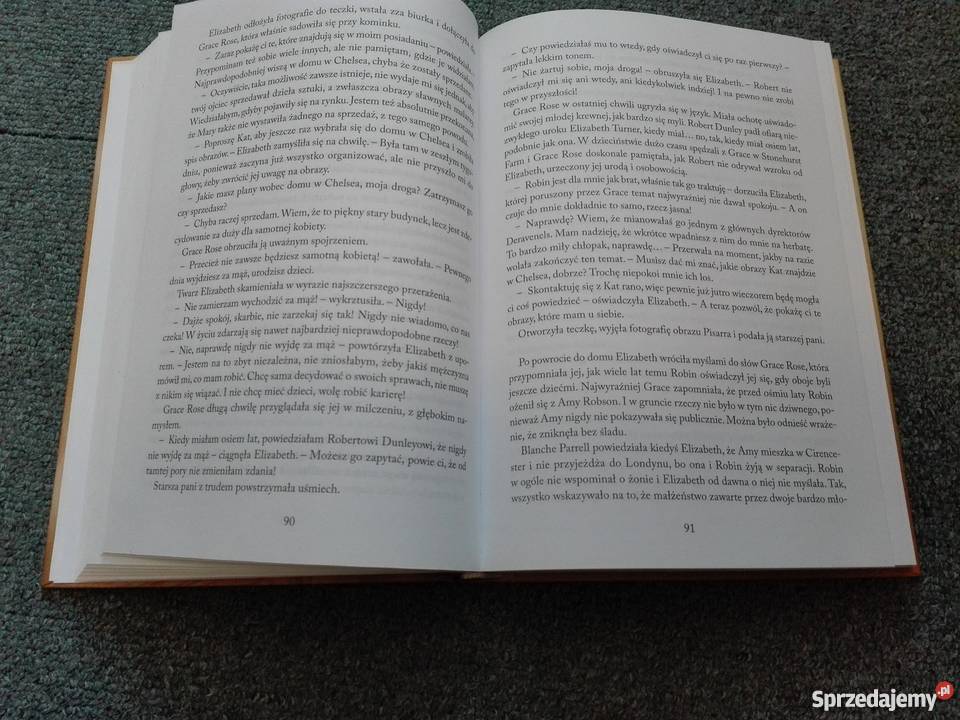 Elizabeth Barbara Taylor Bradford o dynastii z Rok wydania 2009 Gdańsk