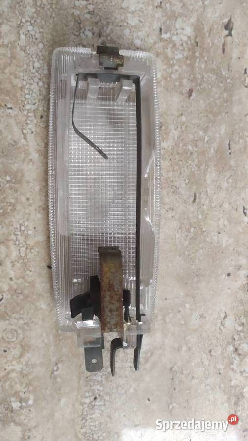 Mercedes W116 W123 USA lampka wnętrza dolnośląskie Łagiewniki