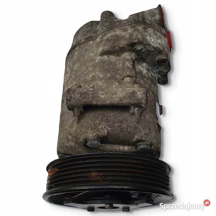 SPRĘŻARKA KLIMATYZACJI Opel Meriva B Astra J 14 Chełm