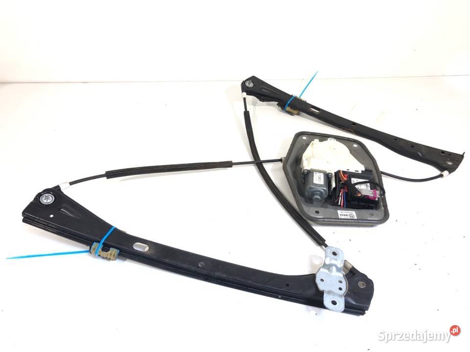 PODNOŚNIK SZYBY LEWY PRZÓD VW GOLF V 1K4837401AA Mechanizmy opuszczania szyb