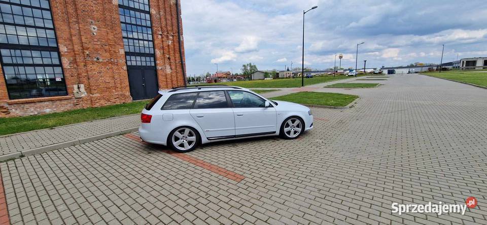 Sprzedam Audi A4 B7 20 Quattro Sokołów Podlaski sprzedam