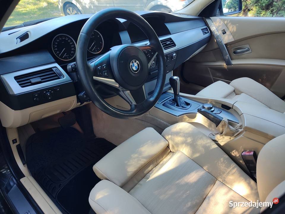 BMW E61 535d 272