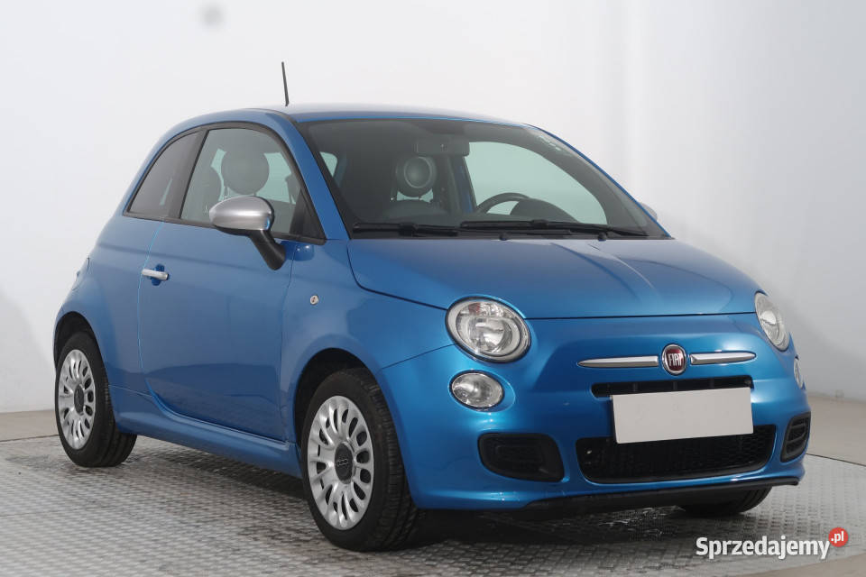 Fiat 500 1.2