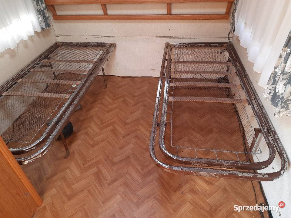 Łóżka do przyczepy kempingowej kampera Skokowa