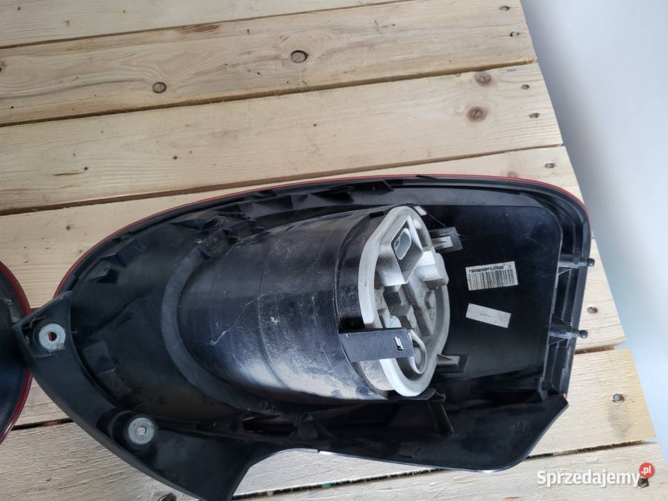 Lampa prawa lewa oryginał tył Fiat Bravo 2 mazowieckie Pułtusk