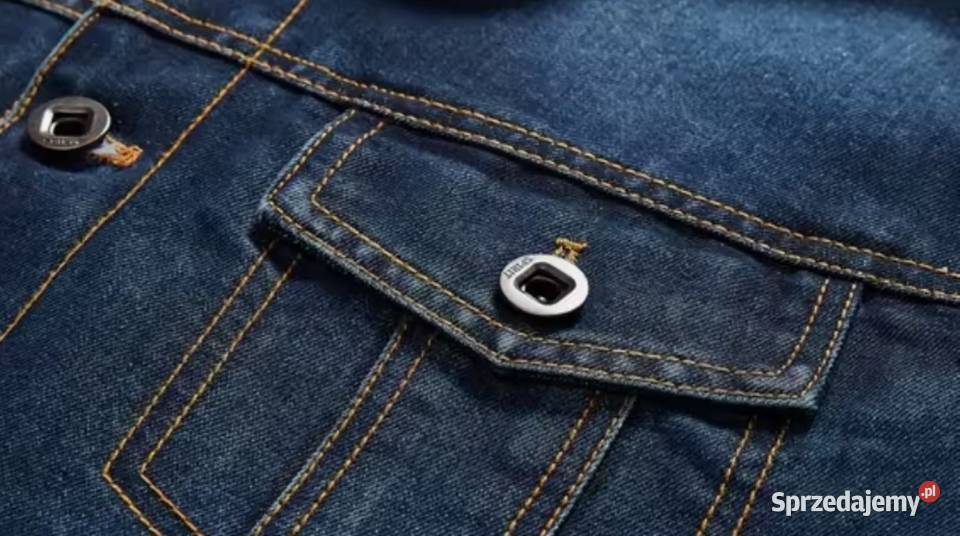 Nowa kurtka męska jeansowa Świdnica