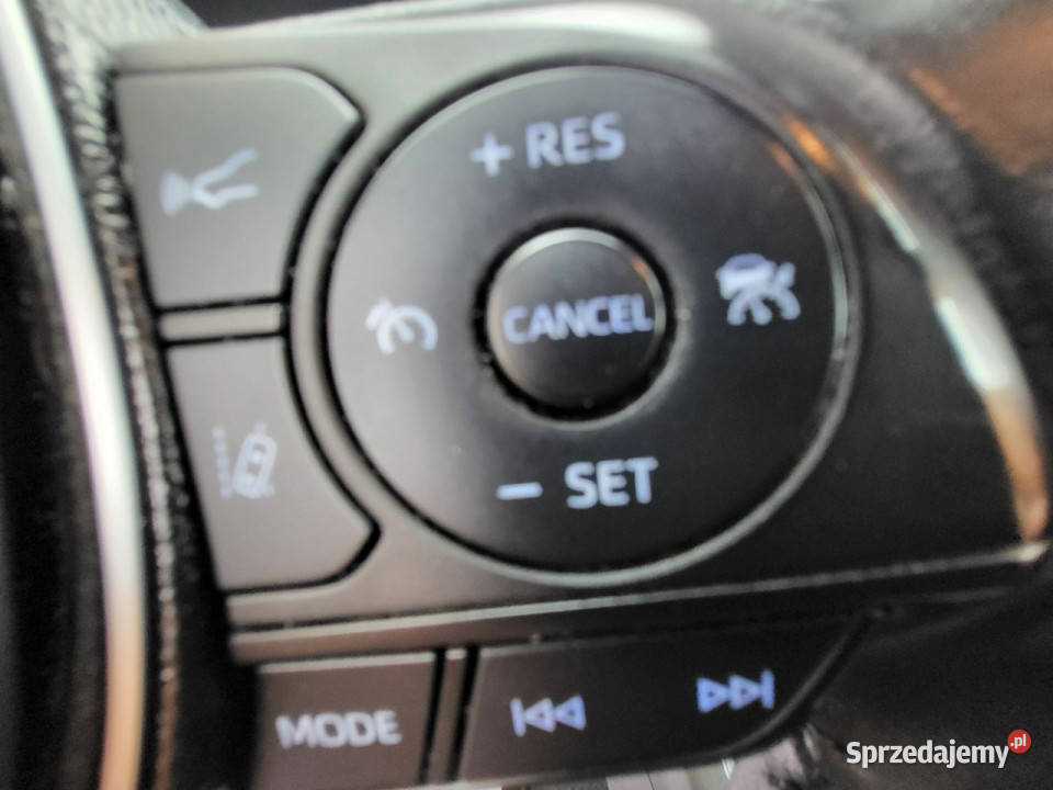 Toyota Corolla 2021 Salon Polska 1Wła 116KM Białystok sprzedam